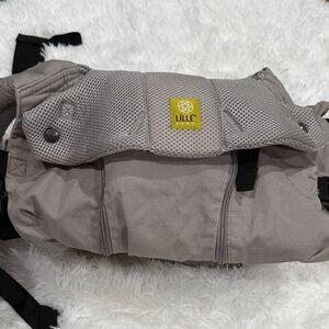 Lille Kids Belt Bag in Gray